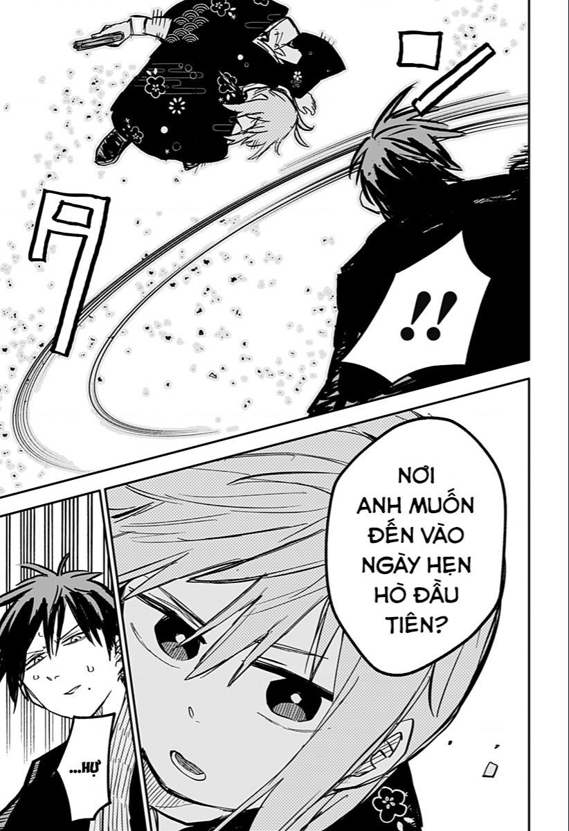 Cuộc chiến nhà trẻ Chap 29 - Next Chap 30