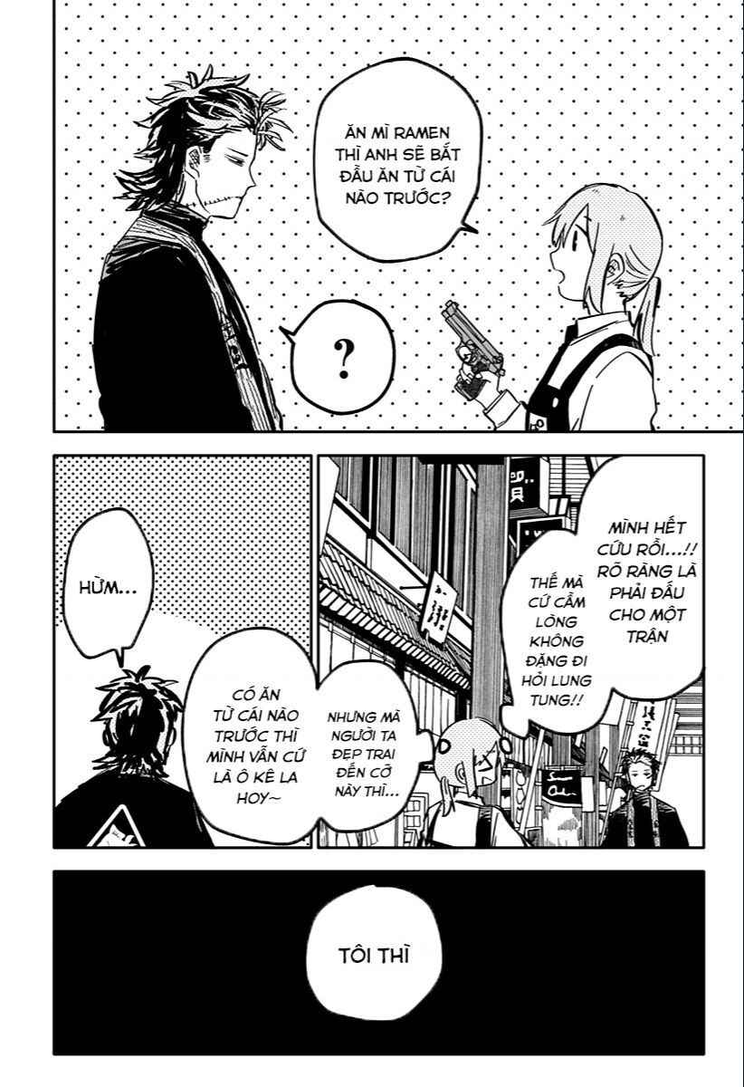 Cuộc chiến nhà trẻ Chap 29 - Next Chap 30