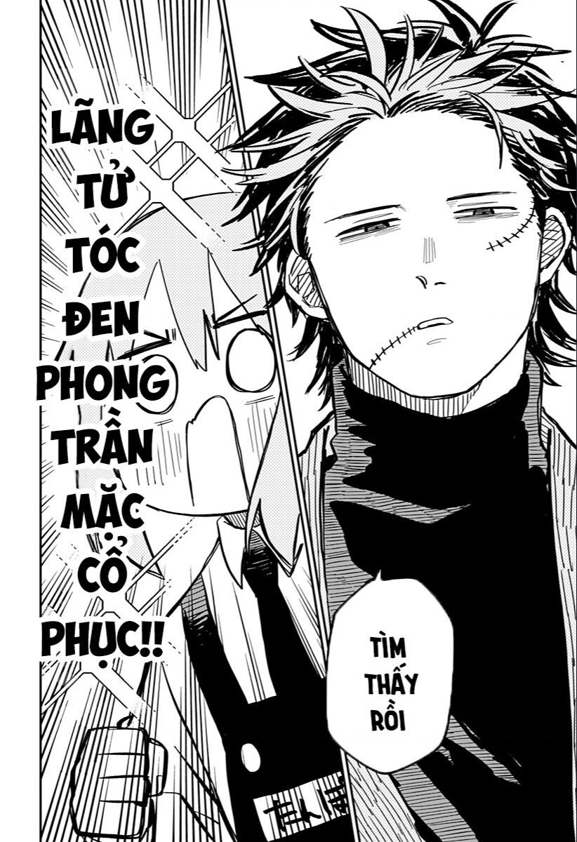 Cuộc chiến nhà trẻ Chap 29 - Next Chap 30