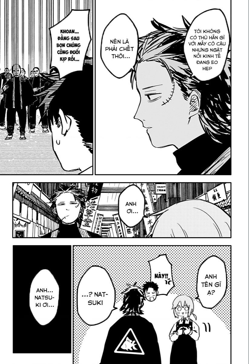 Cuộc chiến nhà trẻ Chap 29 - Next Chap 30