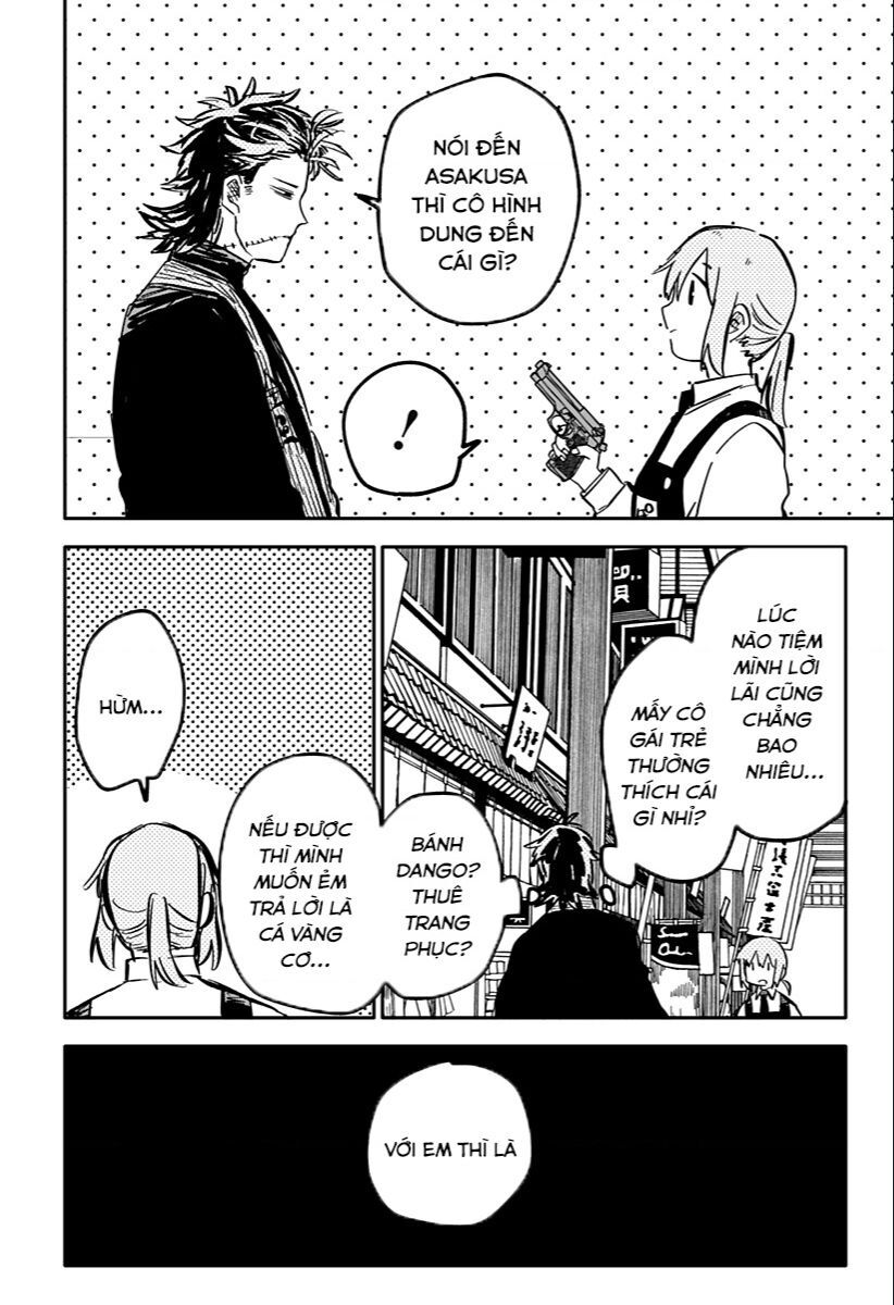 Cuộc chiến nhà trẻ Chap 29 - Next Chap 30