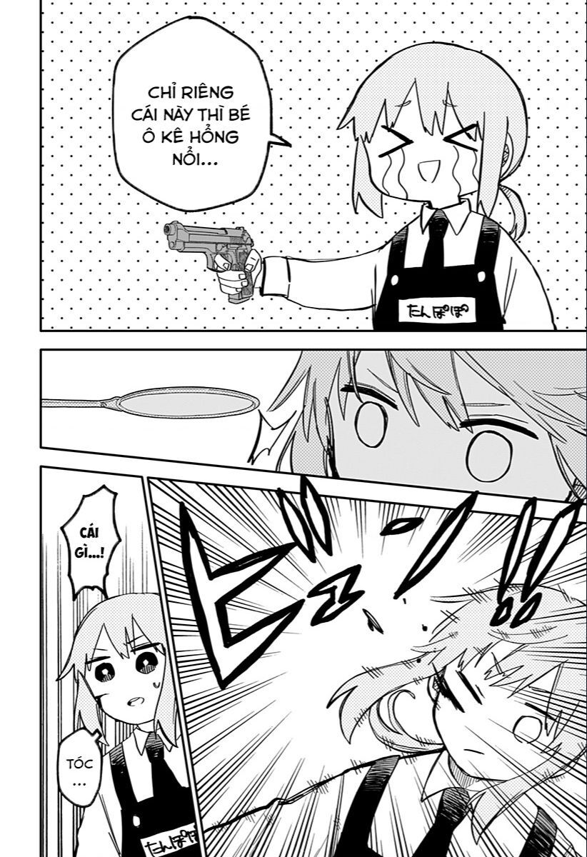 Cuộc chiến nhà trẻ Chap 29 - Next Chap 30