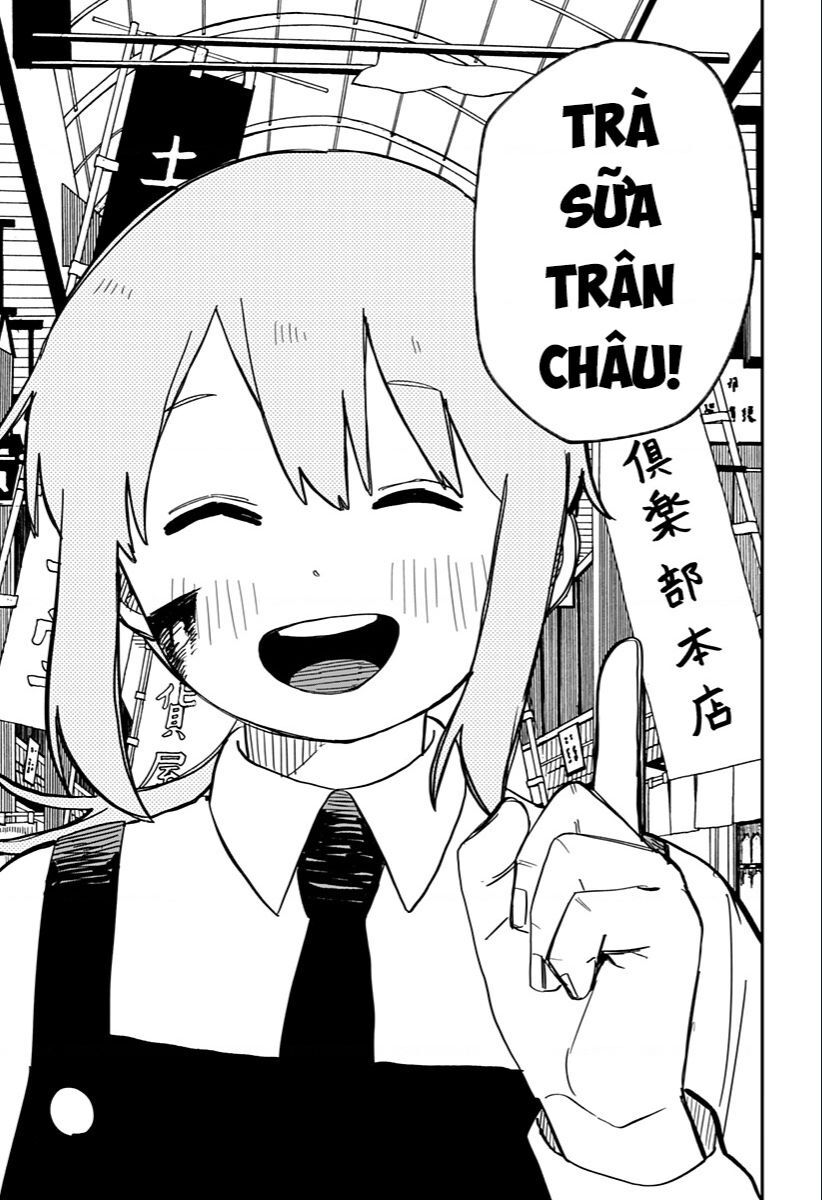 Cuộc chiến nhà trẻ Chap 29 - Next Chap 30