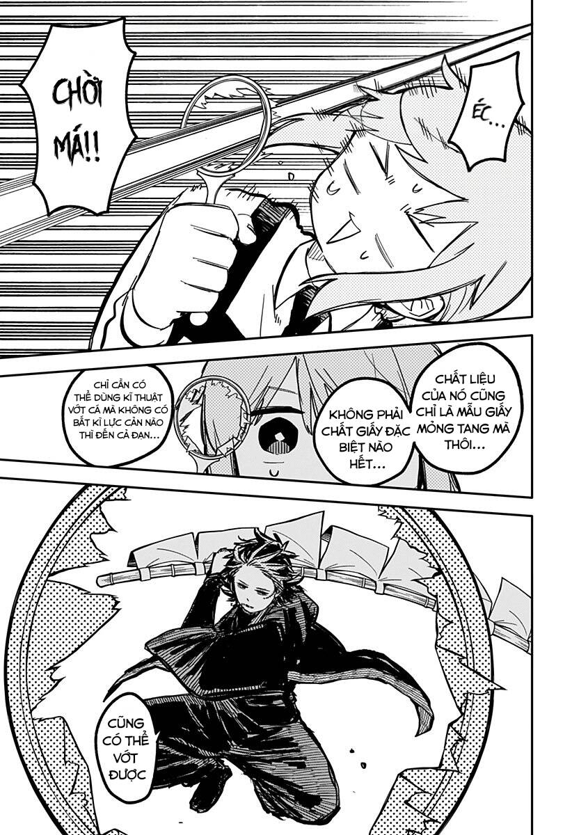 Cuộc chiến nhà trẻ Chap 30 - Next Chap 31