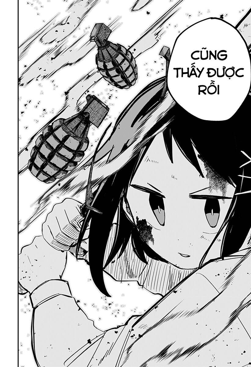 Cuộc chiến nhà trẻ Chap 31 - Next Chap 32