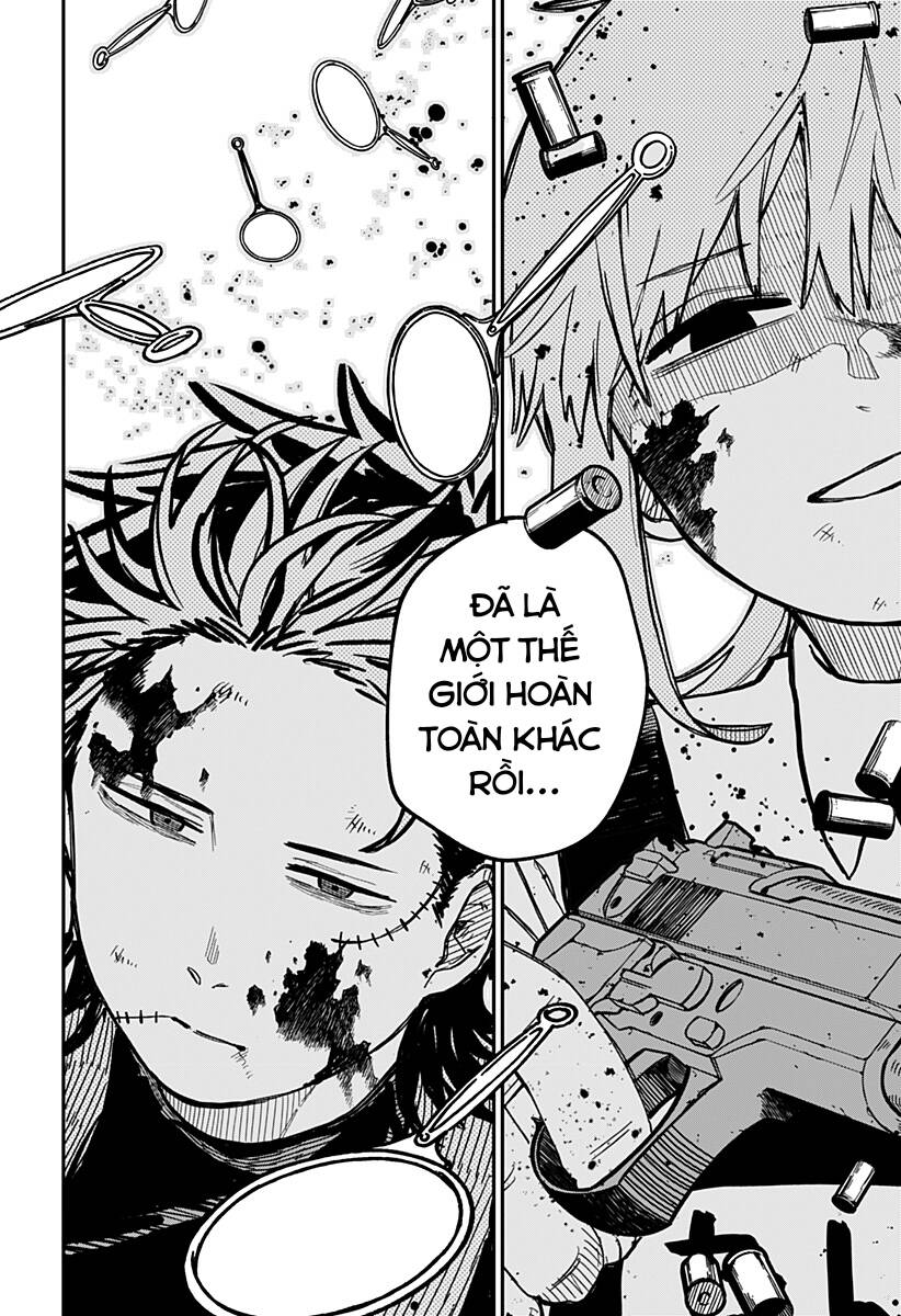 Cuộc chiến nhà trẻ Chap 31 - Next Chap 32