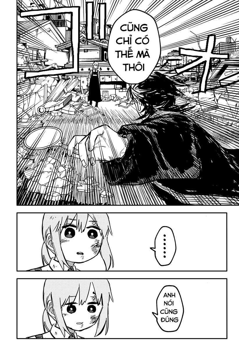 Cuộc chiến nhà trẻ Chap 32 - Next Chap 33