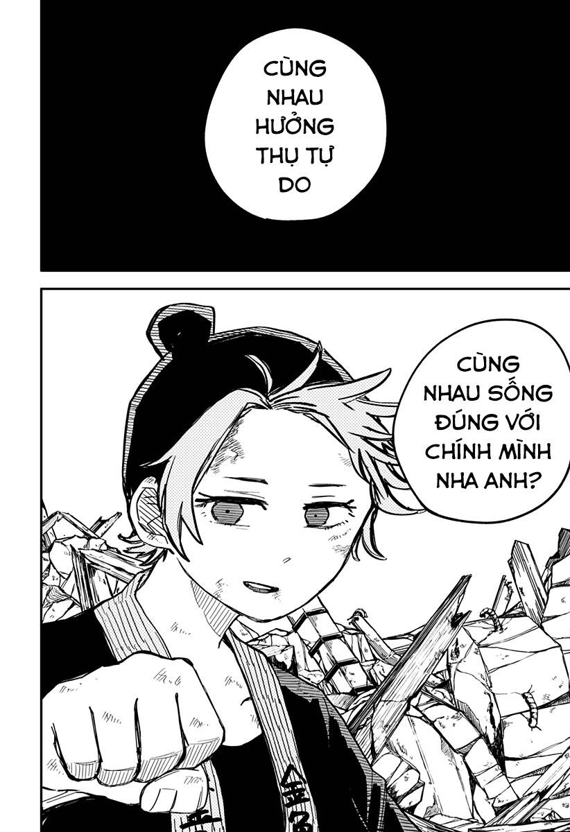 Cuộc chiến nhà trẻ Chap 34 - Next Chap 35