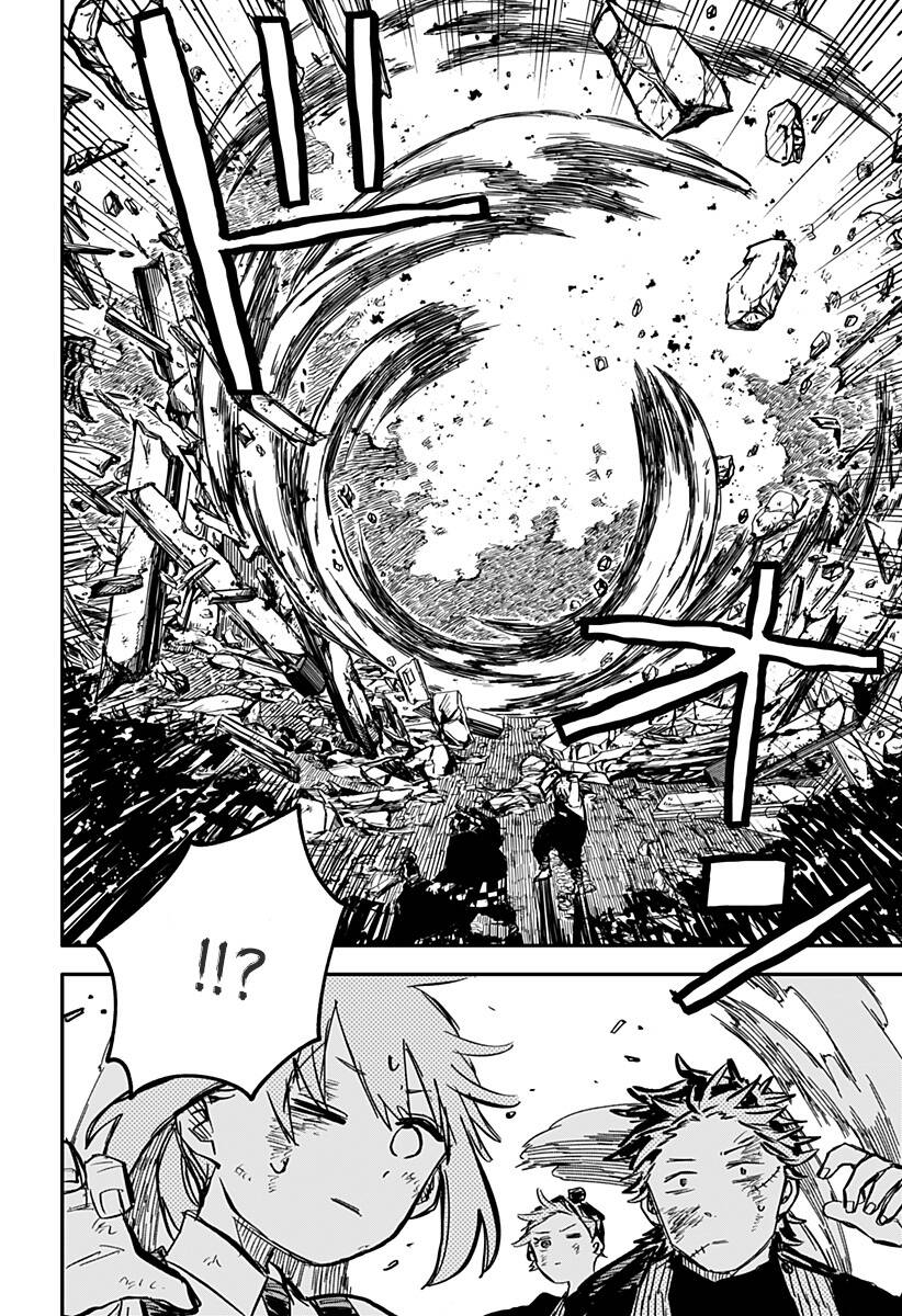 Cuộc chiến nhà trẻ Chap 34 - Next Chap 35