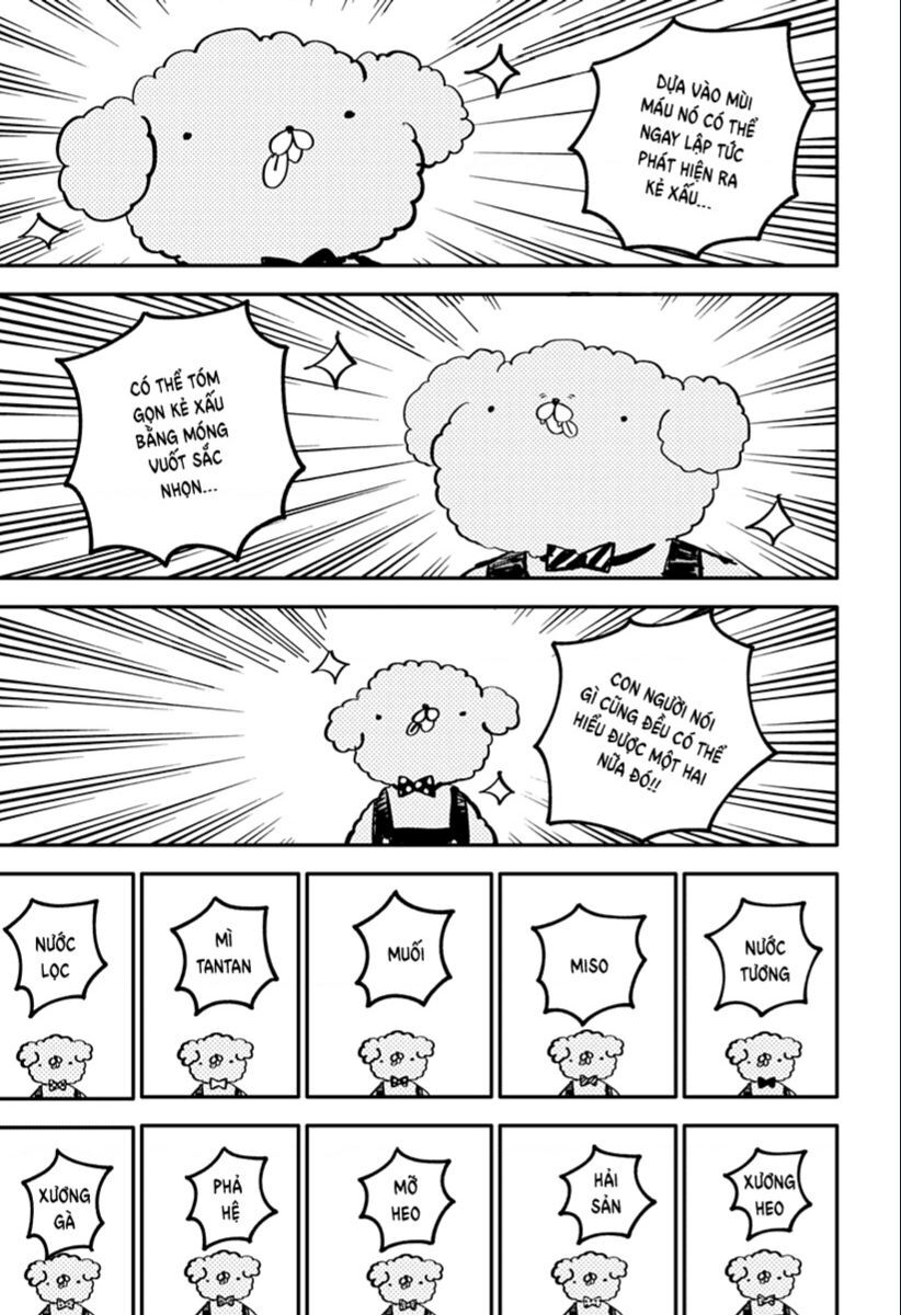 Cuộc chiến nhà trẻ Chap 36 - Next Chap 37