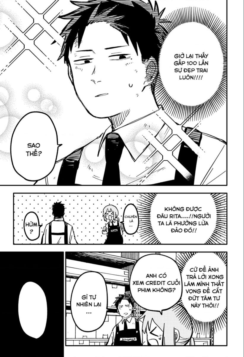 Cuộc chiến nhà trẻ Chap 36 - Next Chap 37