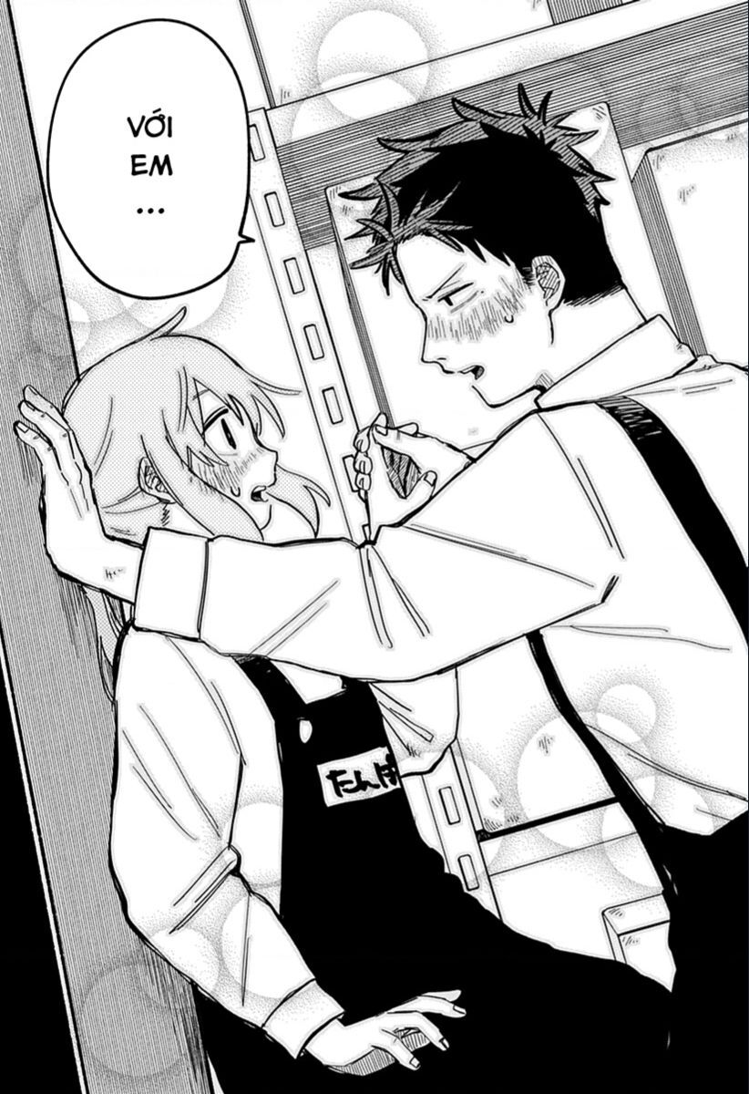 Cuộc chiến nhà trẻ Chap 36 - Next Chap 37