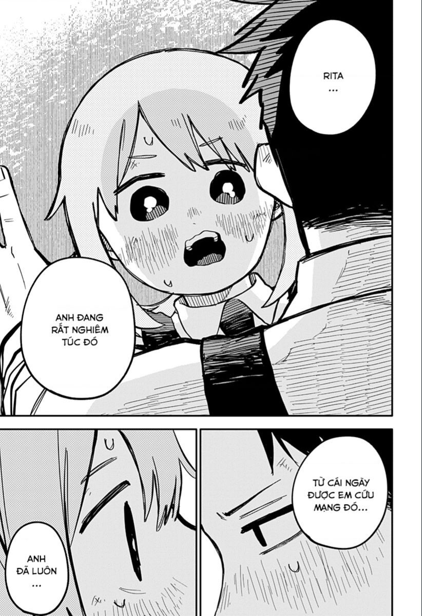 Cuộc chiến nhà trẻ Chap 36 - Next Chap 37