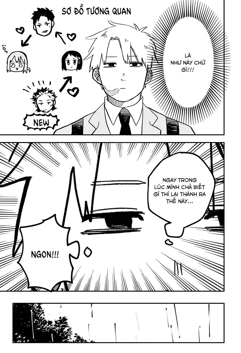 Cuộc chiến nhà trẻ Chap 37 - Next Chap 38