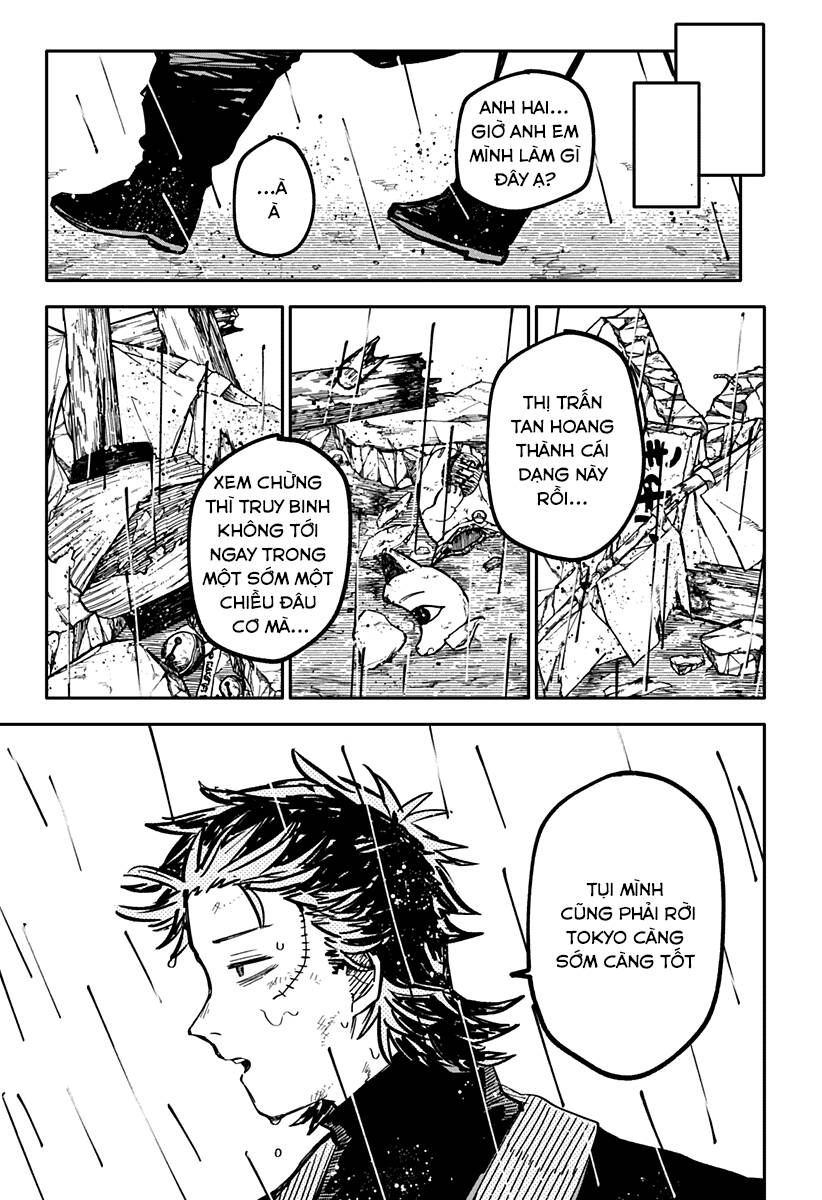 Cuộc chiến nhà trẻ Chap 37 - Next Chap 38