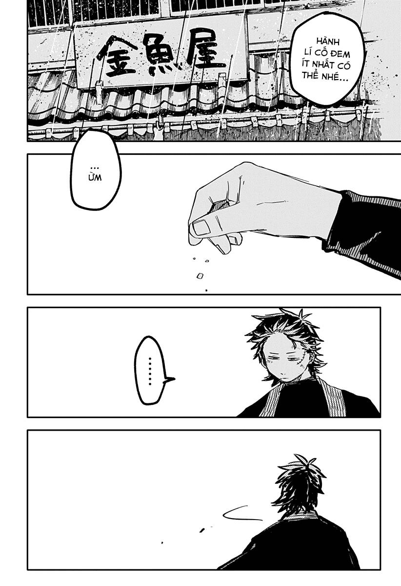 Cuộc chiến nhà trẻ Chap 37 - Next Chap 38