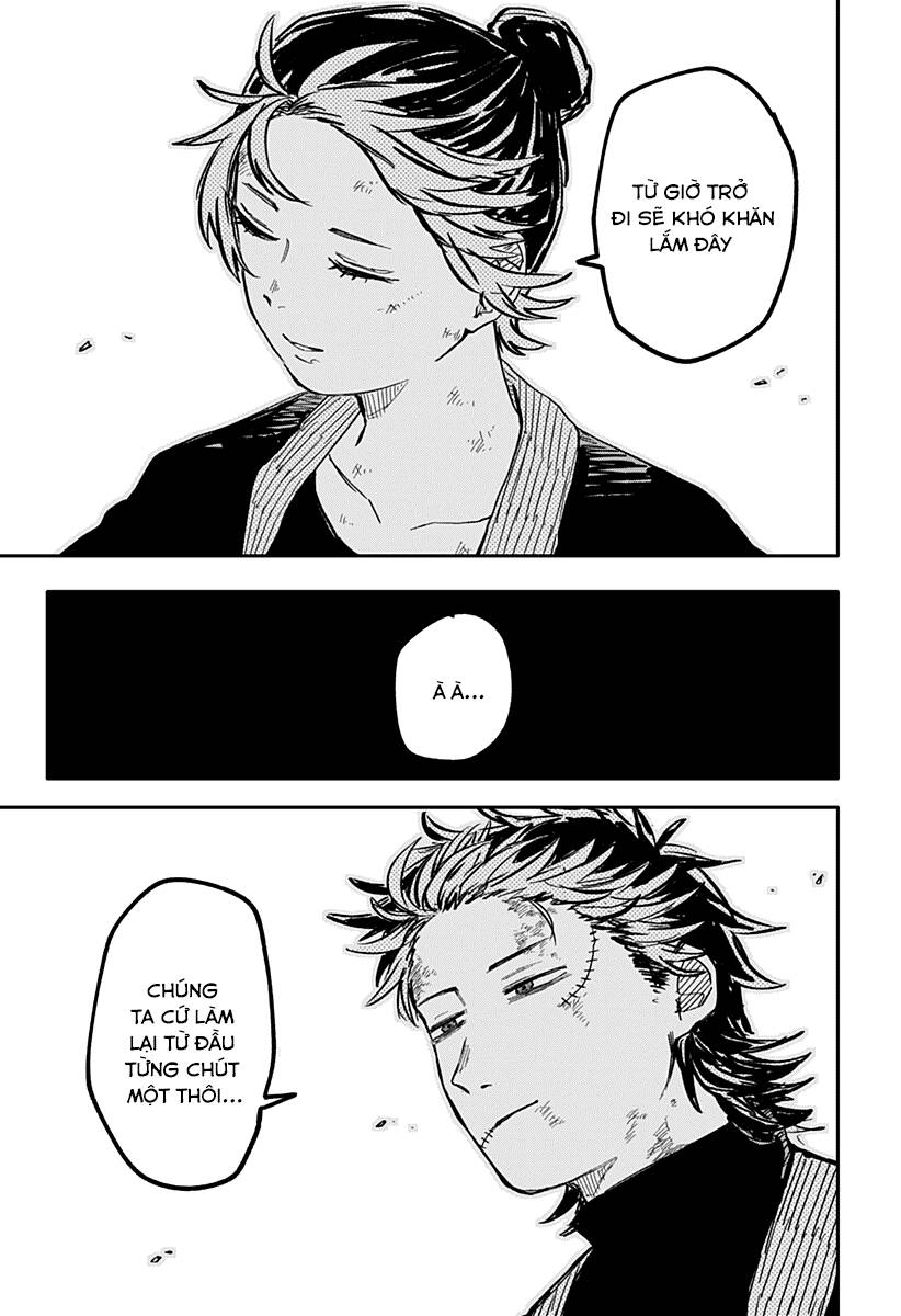 Cuộc chiến nhà trẻ Chap 37 - Next Chap 38