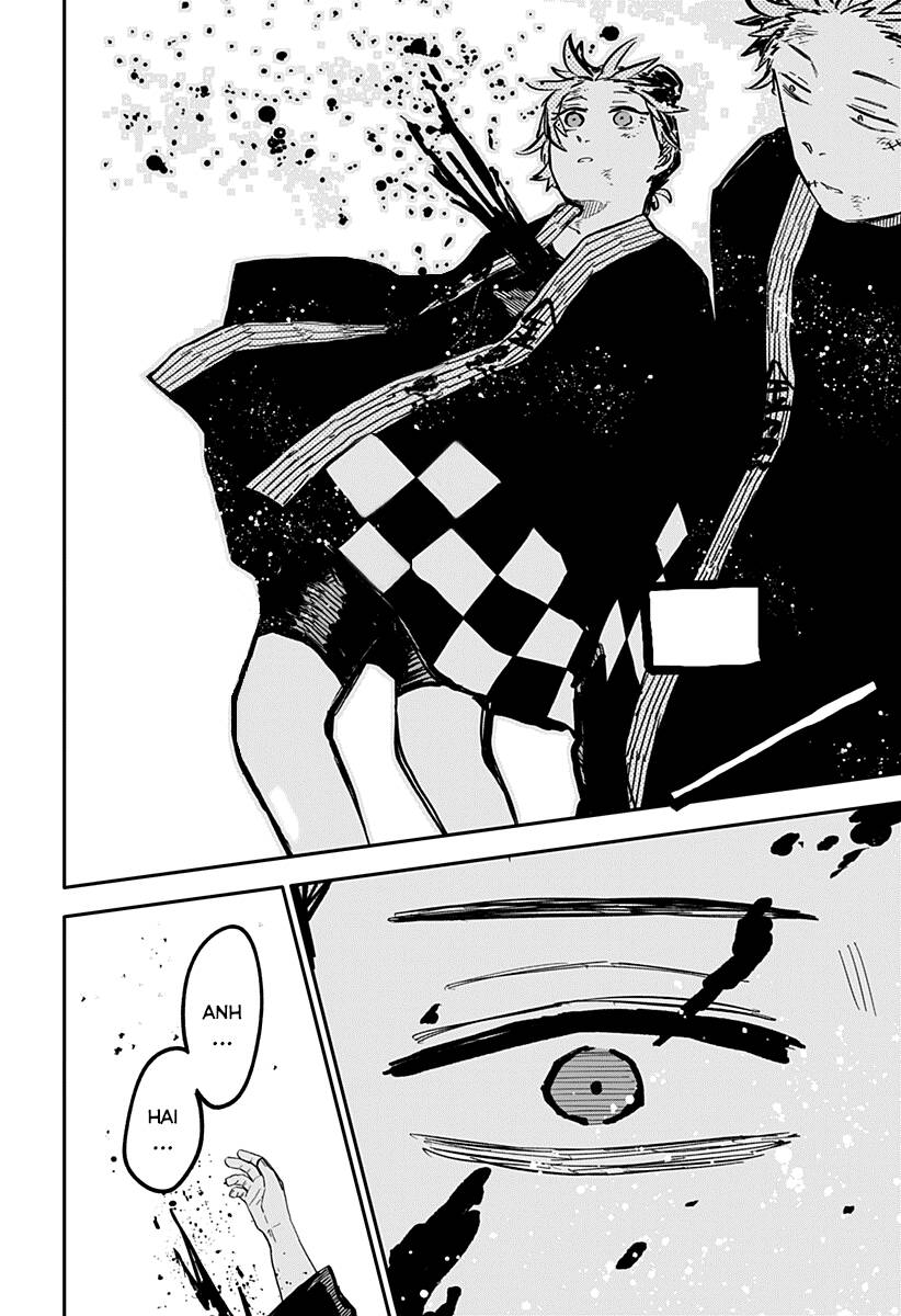 Cuộc chiến nhà trẻ Chap 37 - Next Chap 38