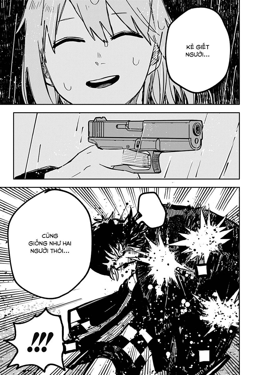 Cuộc chiến nhà trẻ Chap 37 - Next Chap 38