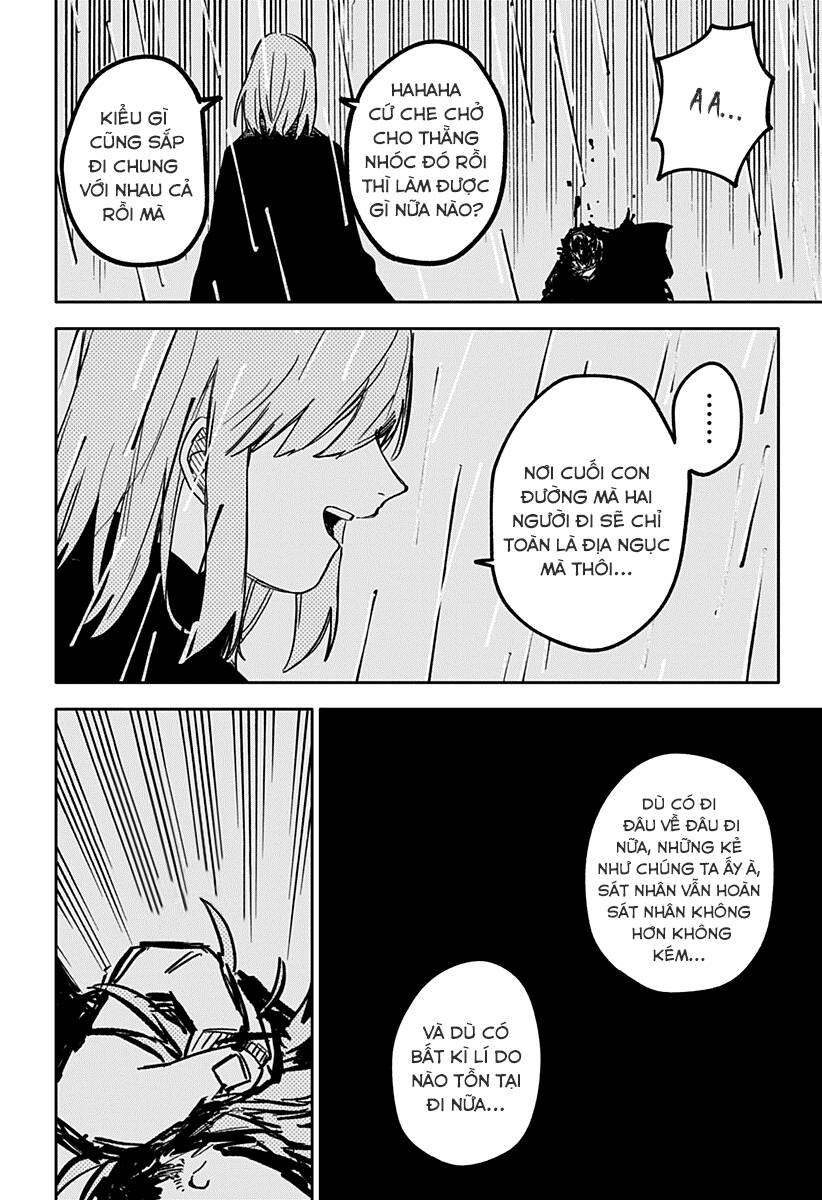 Cuộc chiến nhà trẻ Chap 37 - Next Chap 38