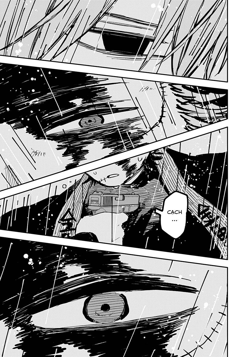 Cuộc chiến nhà trẻ Chap 37 - Next Chap 38