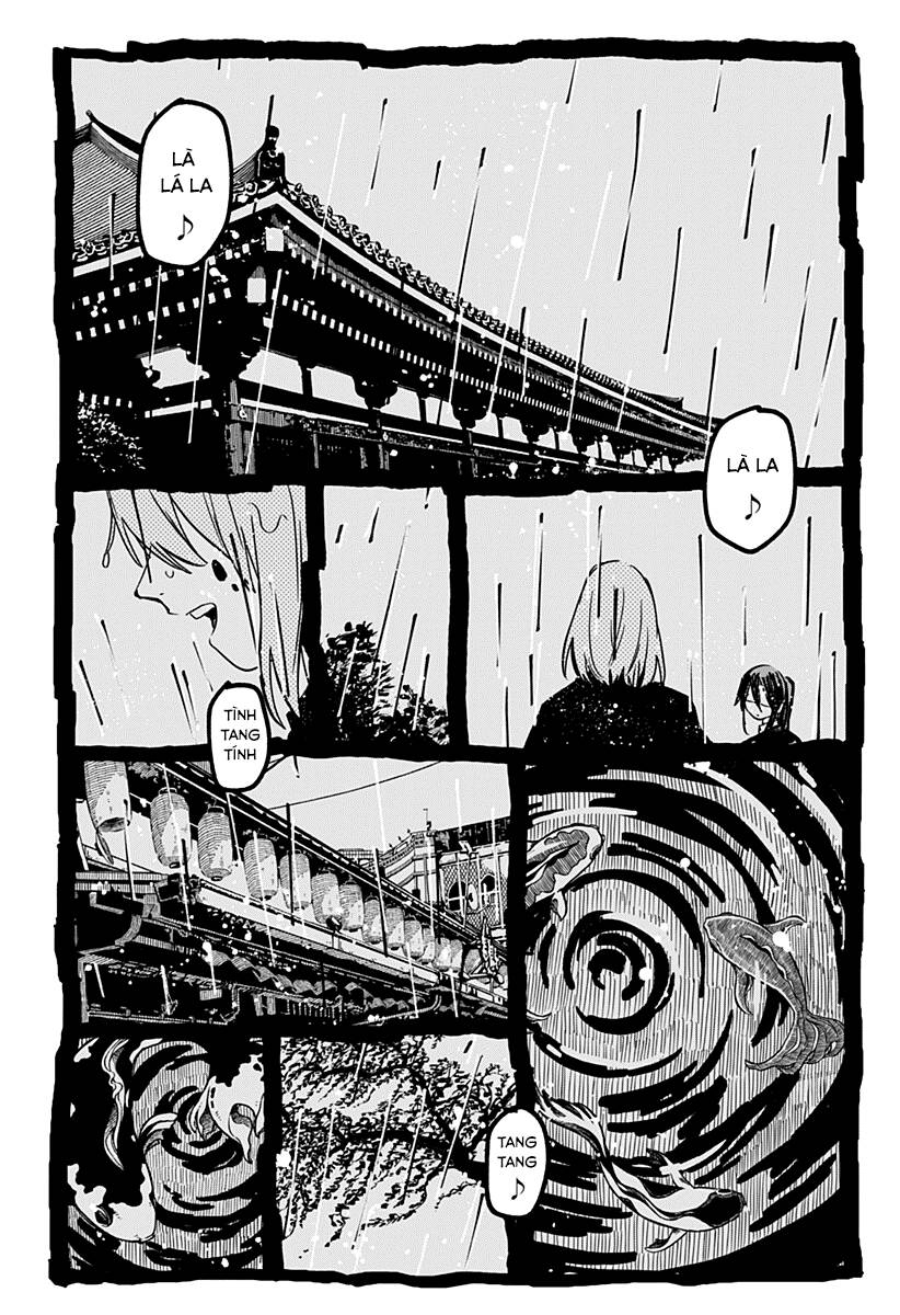 Cuộc chiến nhà trẻ Chap 37 - Next Chap 38