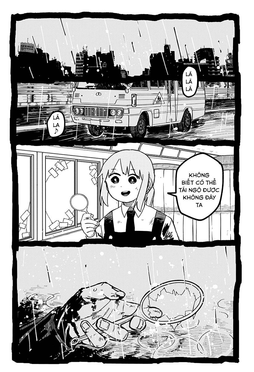 Cuộc chiến nhà trẻ Chap 37 - Next Chap 38