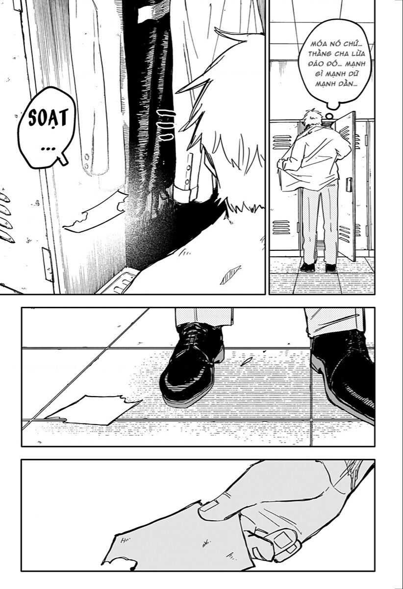 Cuộc chiến nhà trẻ Chap 38 - Next Chap 39