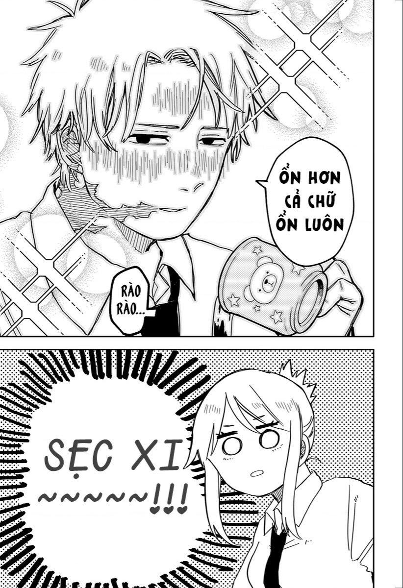 Cuộc chiến nhà trẻ Chap 38 - Next Chap 39