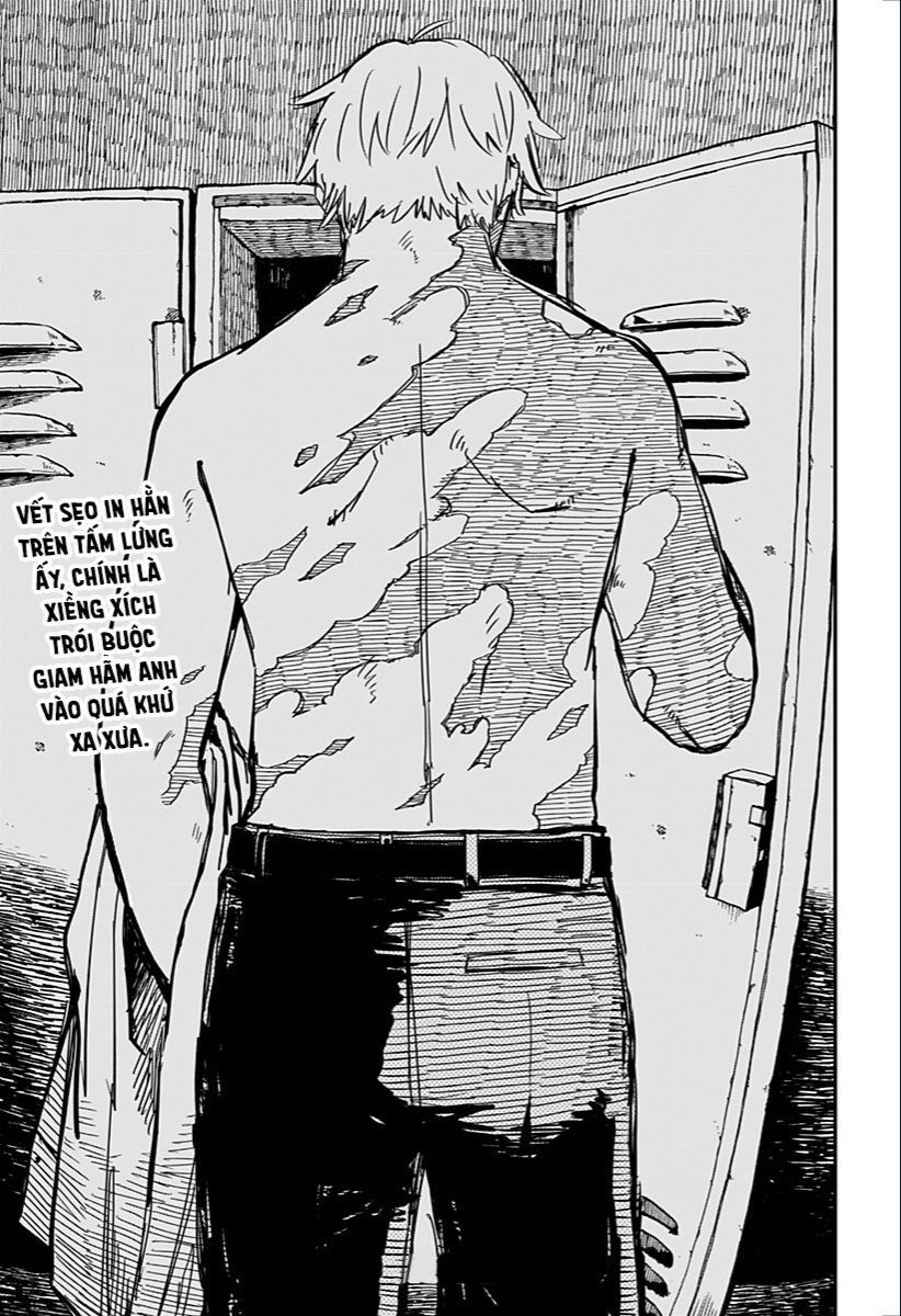 Cuộc chiến nhà trẻ Chap 38 - Next Chap 39