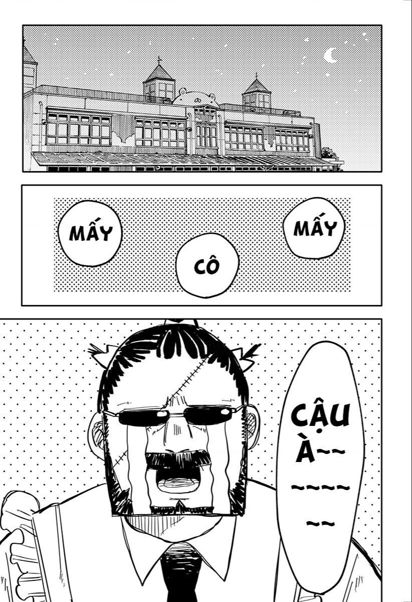 Cuộc chiến nhà trẻ Chap 38 - Next Chap 39