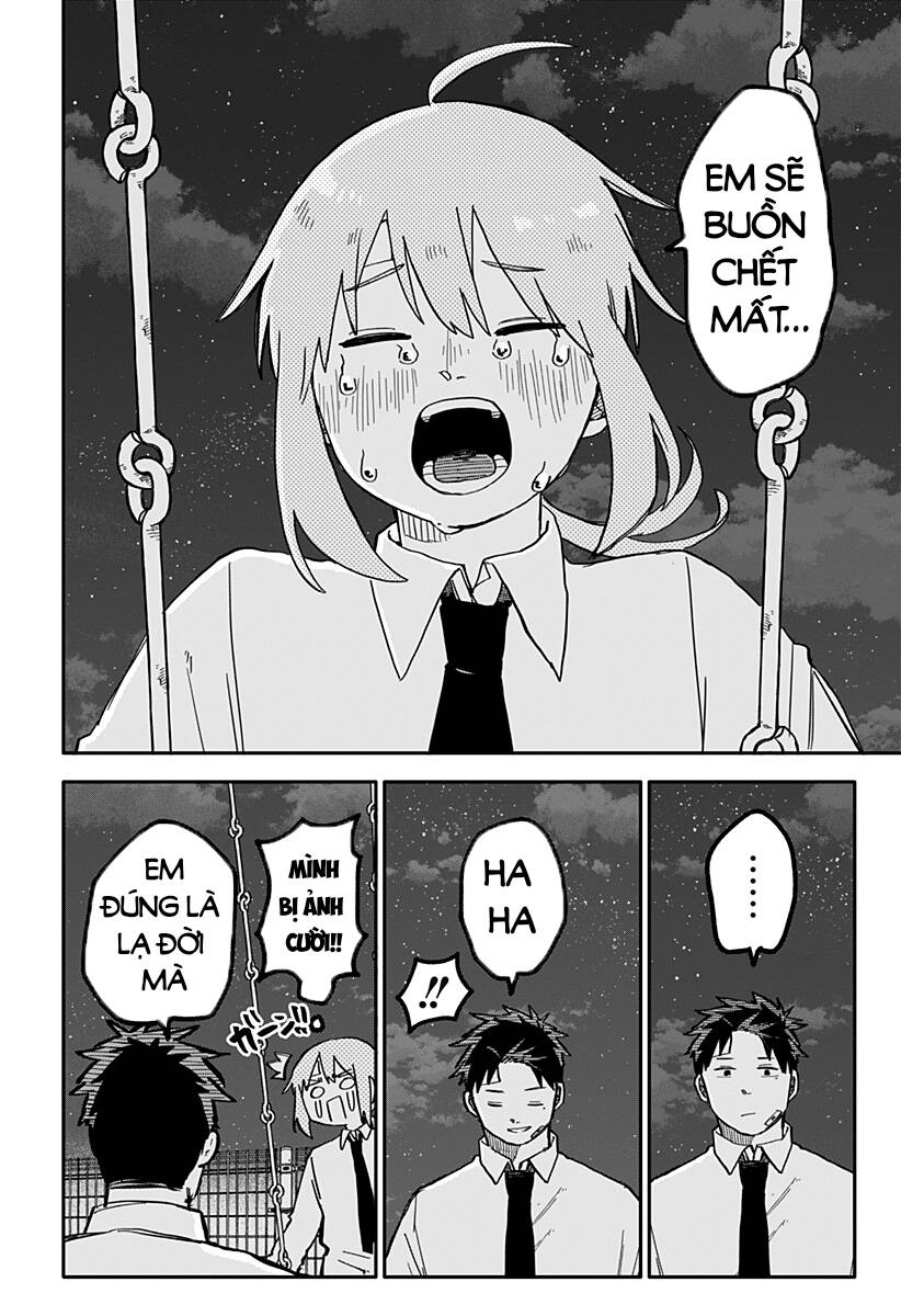 Cuộc chiến nhà trẻ Chap 39 - Next Chap 40