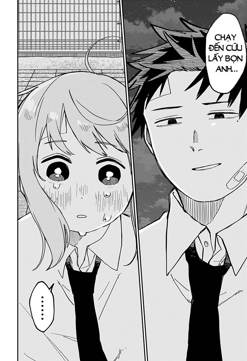 Cuộc chiến nhà trẻ Chap 39 - Next Chap 40