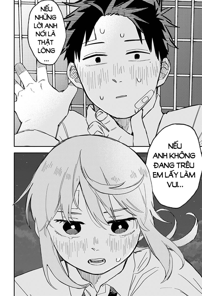 Cuộc chiến nhà trẻ Chap 39 - Next Chap 40