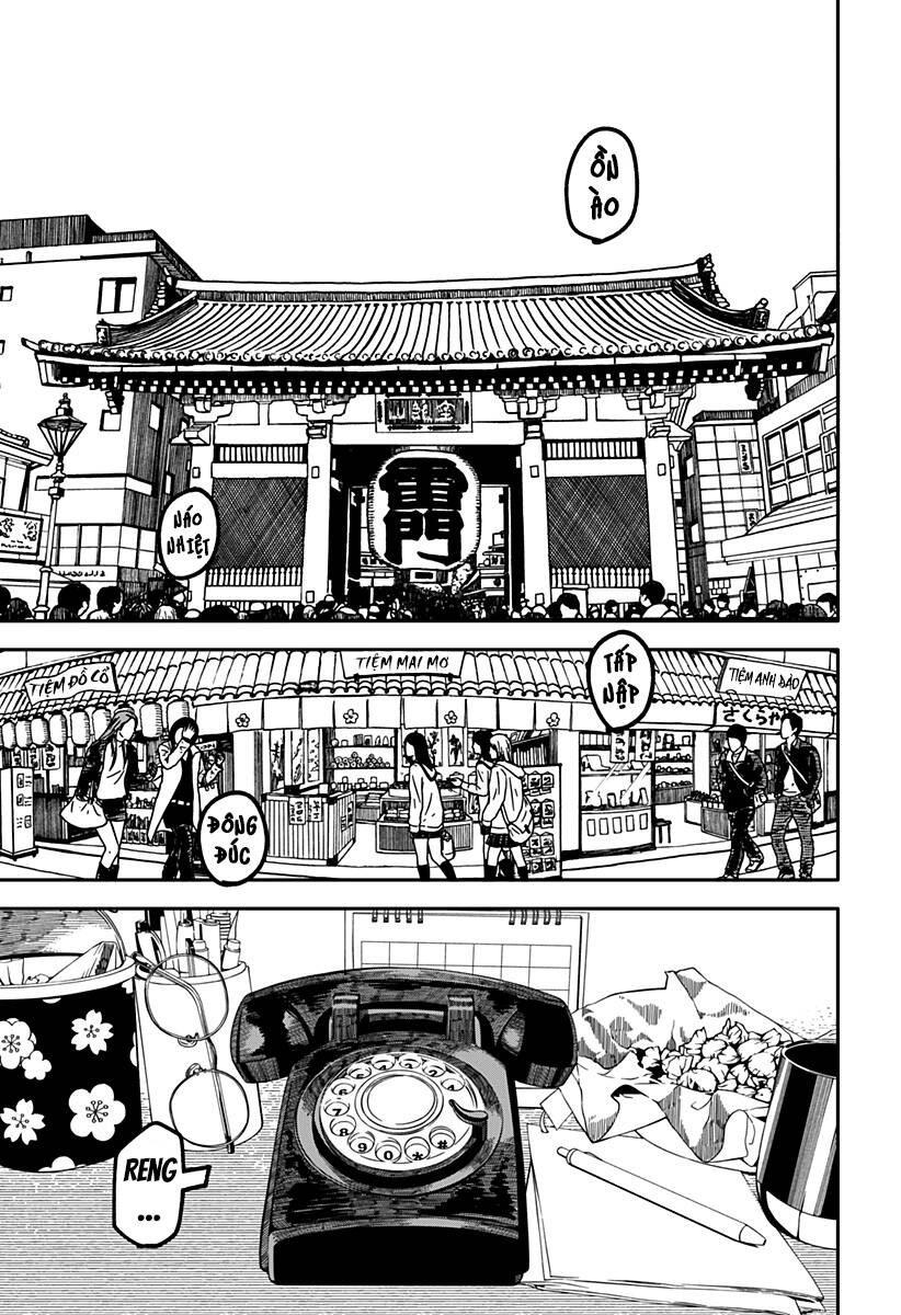 Cuộc chiến nhà trẻ Chap 28 - Next Chap 29