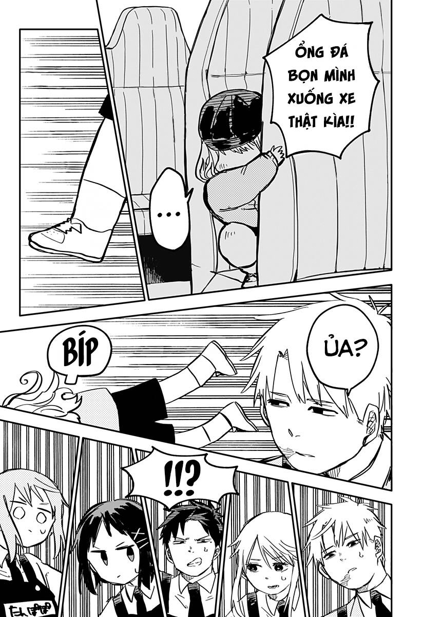 Cuộc chiến nhà trẻ Chap 28 - Next Chap 29