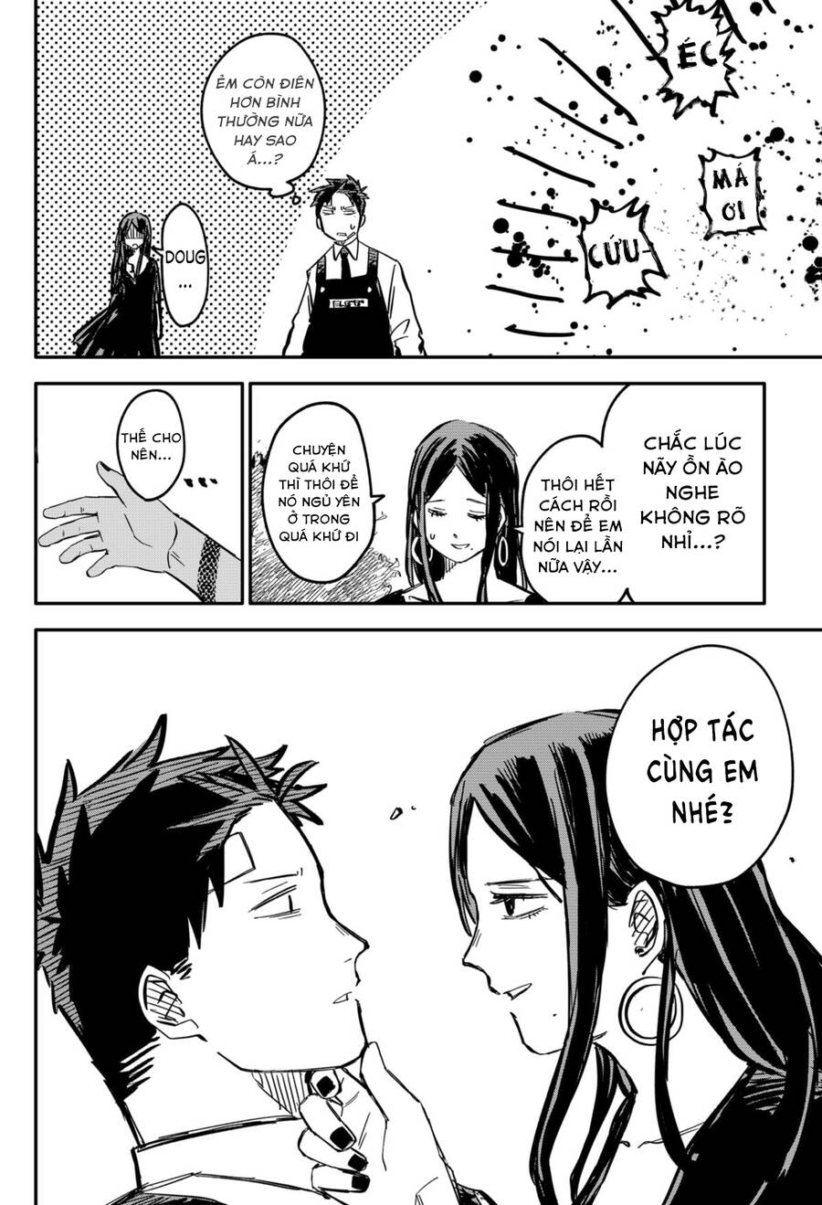 Cuộc chiến nhà trẻ Chap 42 - Next Chap 43