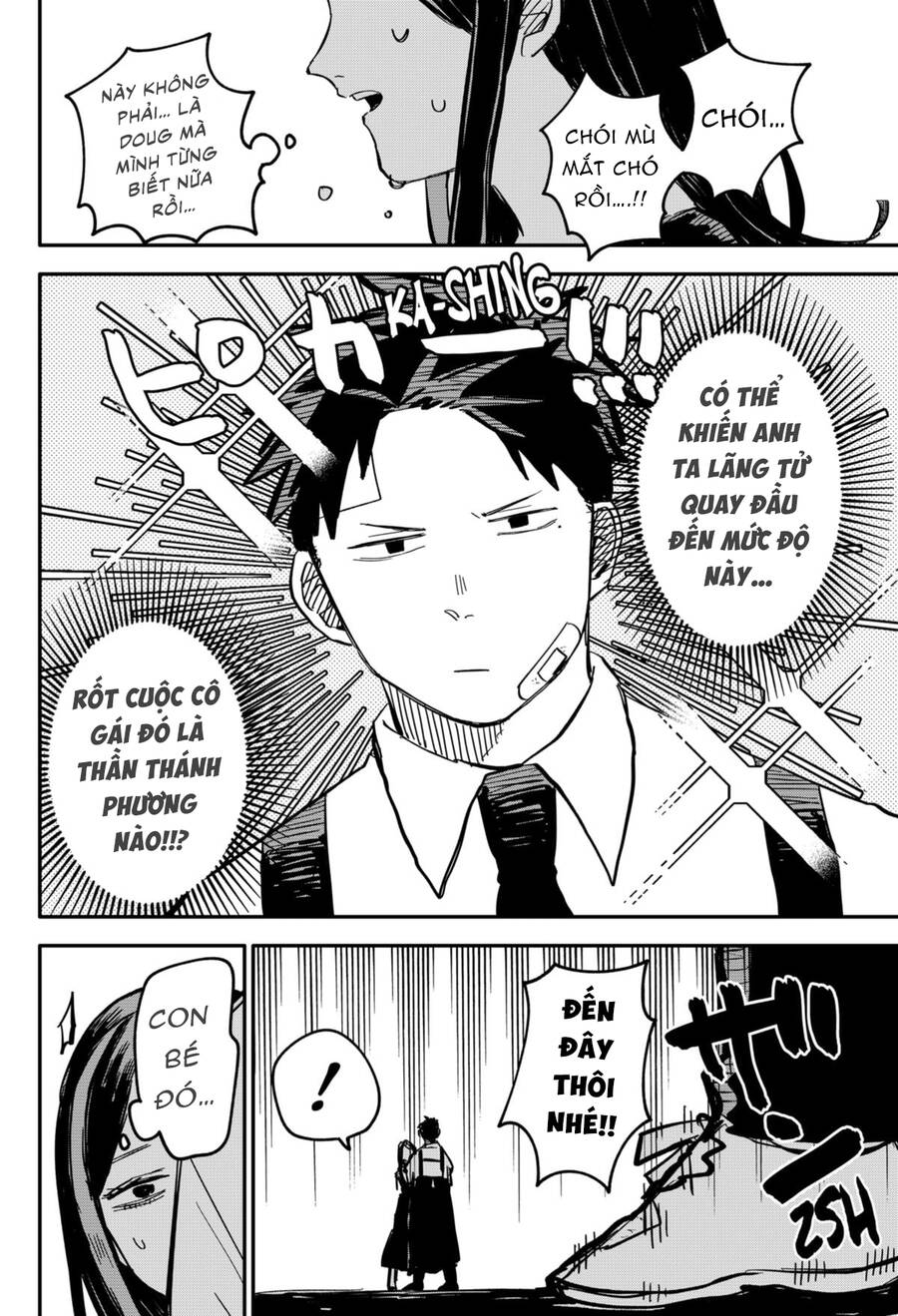 Cuộc chiến nhà trẻ Chap 42 - Next Chap 43