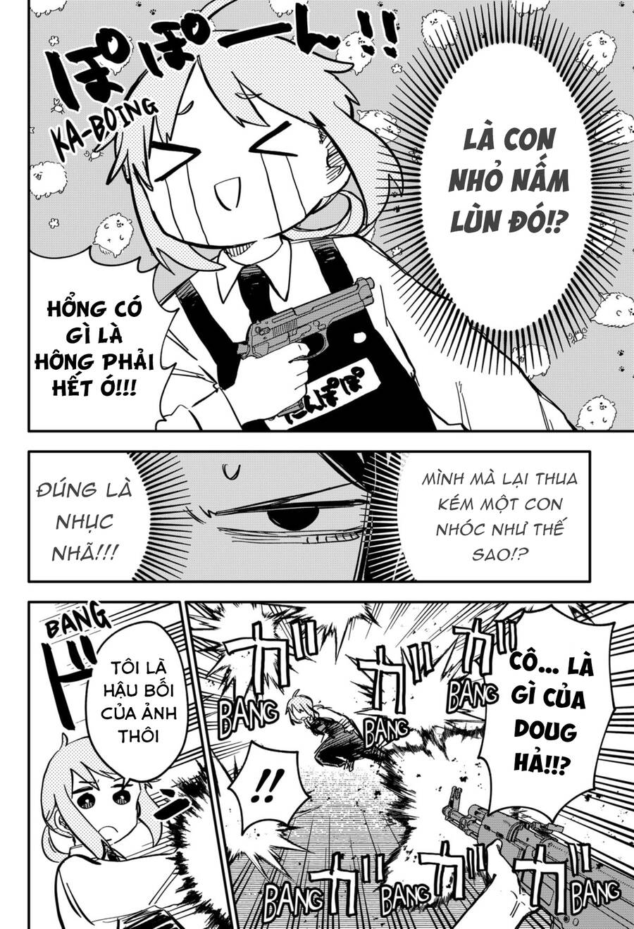 Cuộc chiến nhà trẻ Chap 42 - Next Chap 43