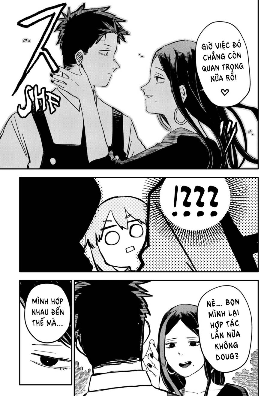 Cuộc chiến nhà trẻ Chap 42 - Next Chap 43