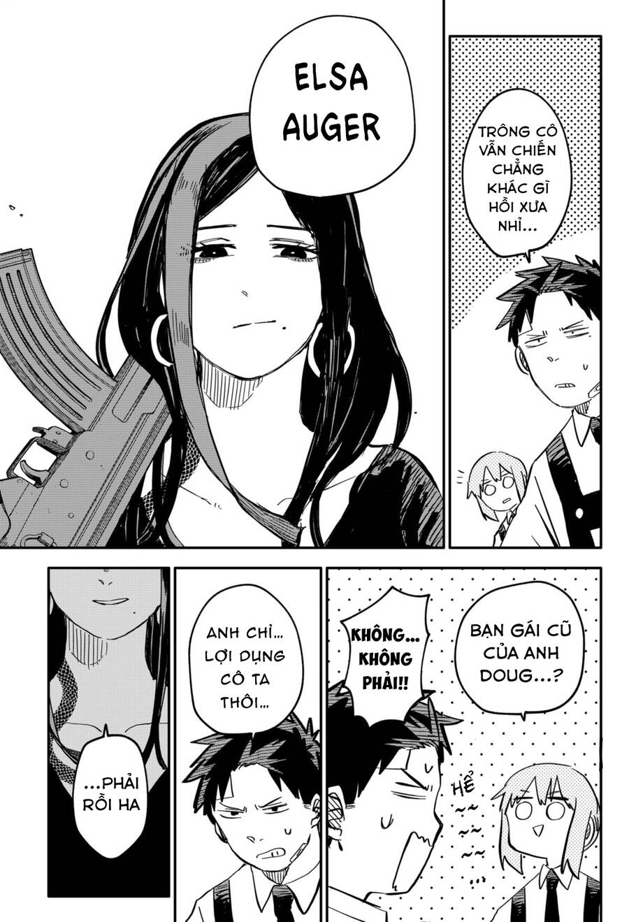 Cuộc chiến nhà trẻ Chap 42 - Next Chap 43