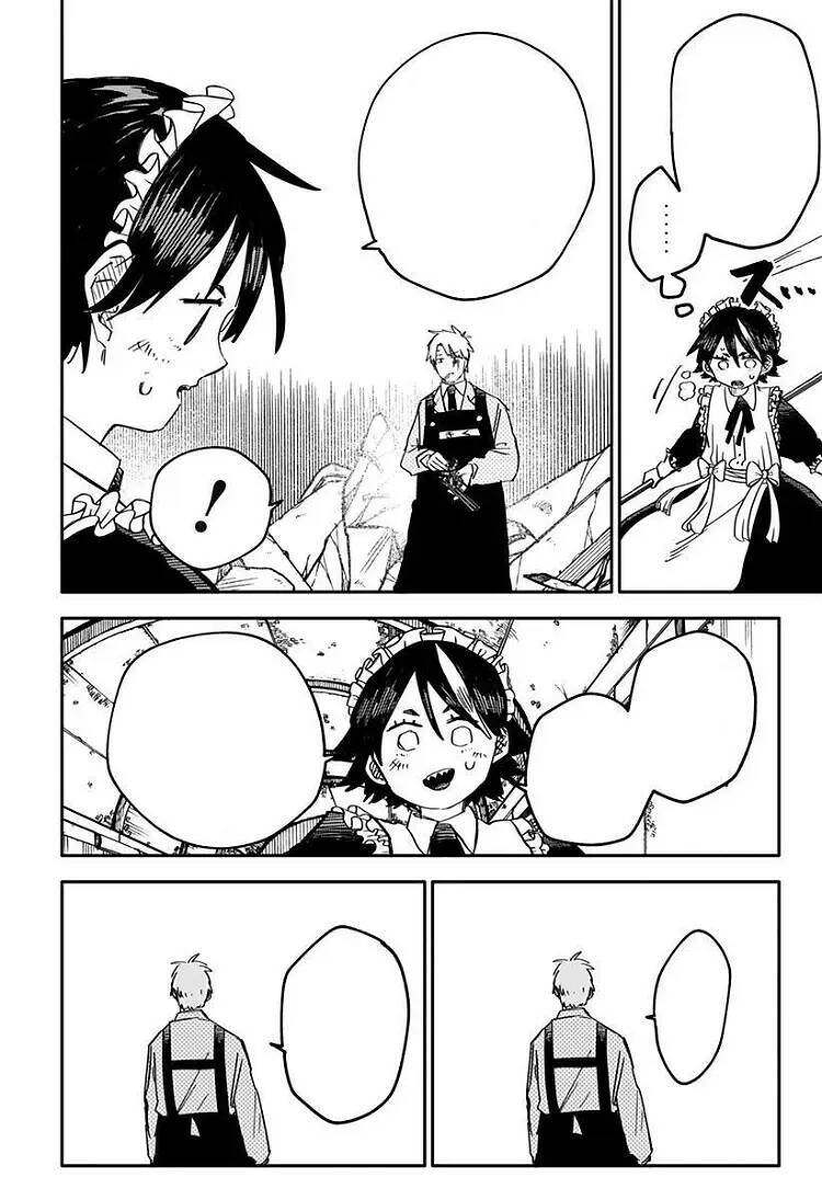 Cuộc chiến nhà trẻ Chap 50 - Next Chap 51