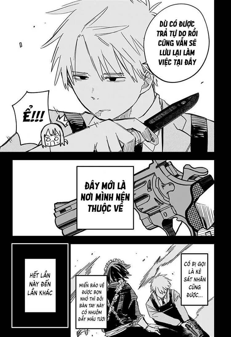 Cuộc chiến nhà trẻ Chap 50 - Next Chap 51