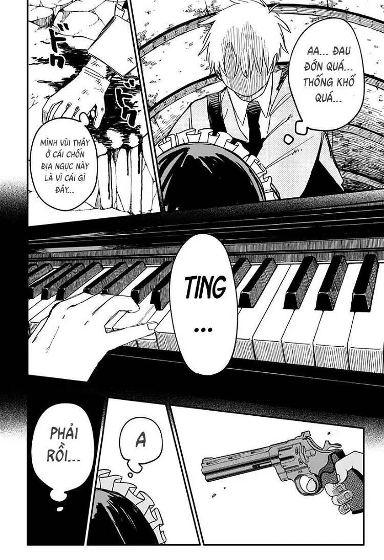 Cuộc chiến nhà trẻ Chap 50 - Next Chap 51