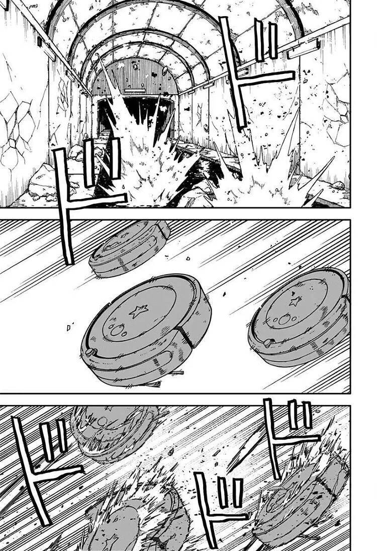 Cuộc chiến nhà trẻ Chap 50 - Next Chap 51