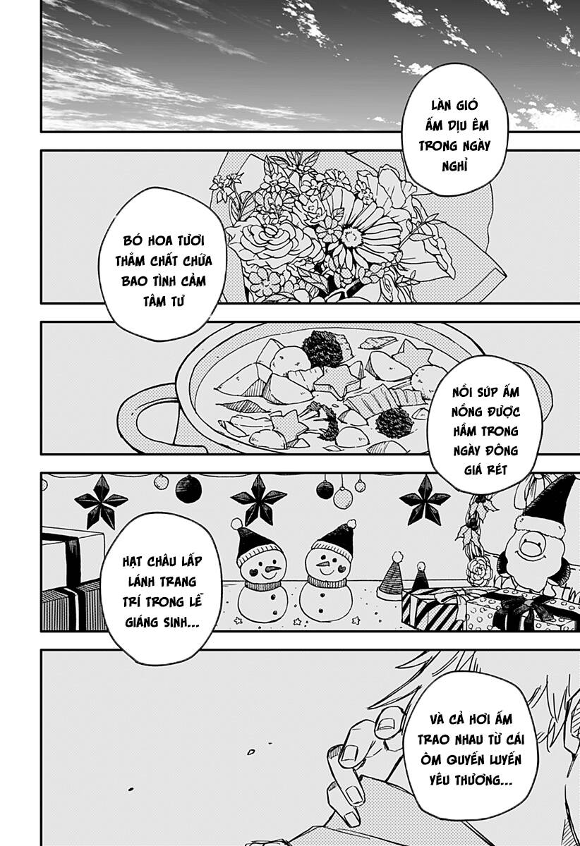 Cuộc chiến nhà trẻ Chap 59 - Next Chap 60