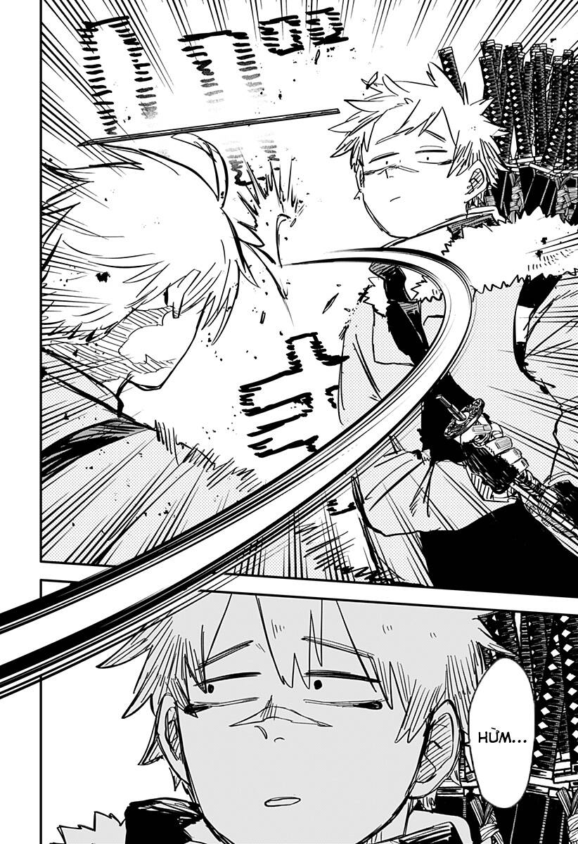 Cuộc chiến nhà trẻ Chap 59 - Next Chap 60