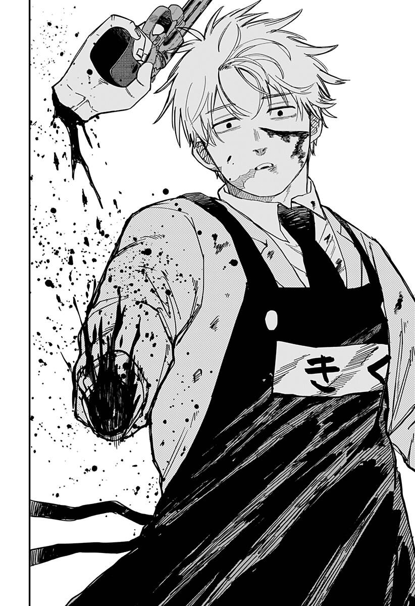 Cuộc chiến nhà trẻ Chap 59 - Next Chap 60