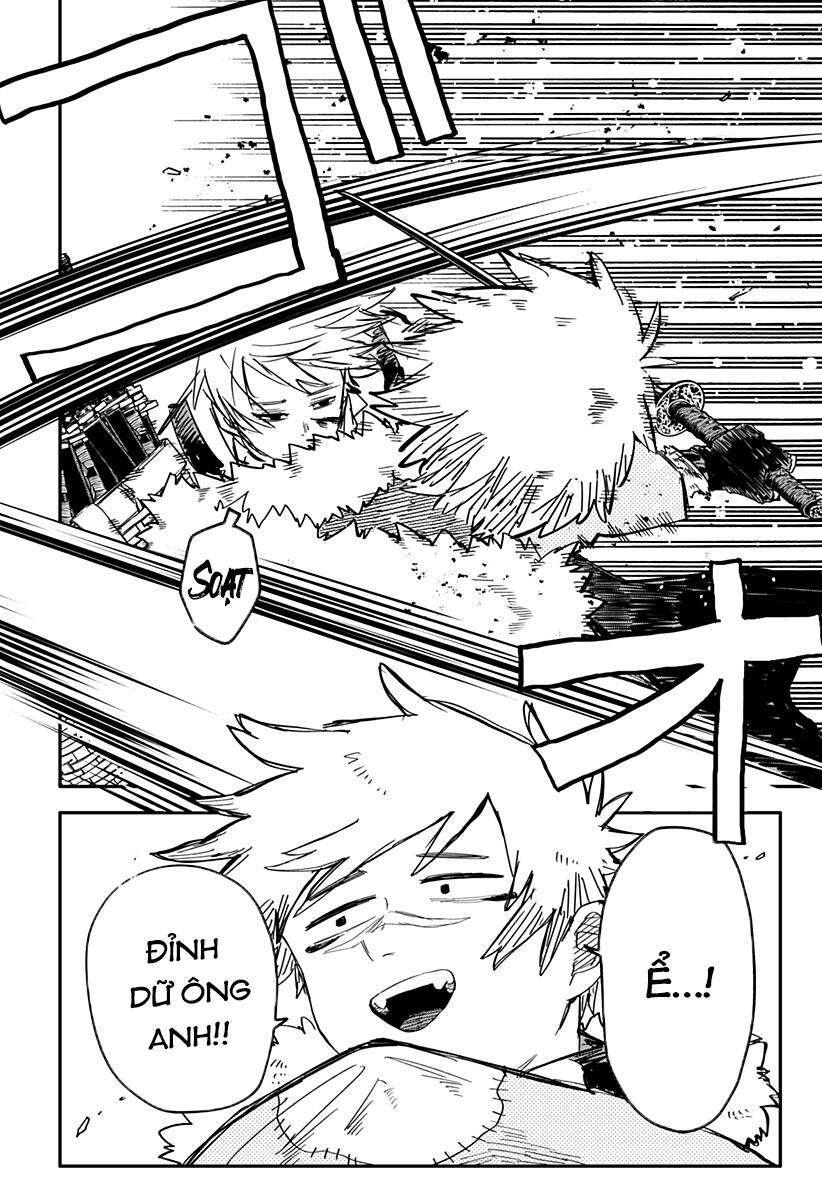 Cuộc chiến nhà trẻ Chap 59 - Next Chap 60