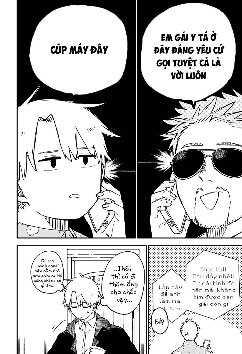 Cuộc chiến nhà trẻ Chap 61 - Next Chap 62